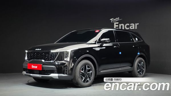 Kia Sorento 2026