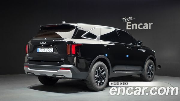 Kia Sorento 2026, фото 2