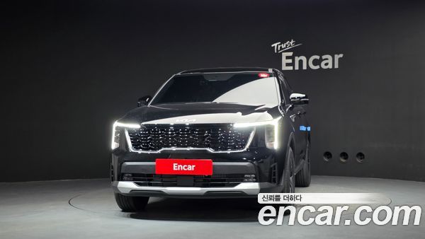 Kia Sorento 2026, фото 3