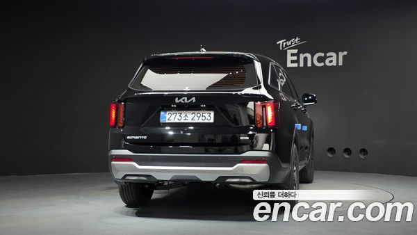 Kia Sorento 2026, фото 4