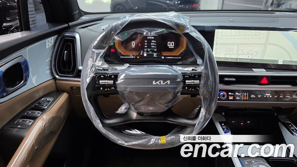 Kia Sorento 2026, фото 21
