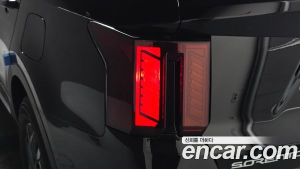 Kia Sorento 2026, фото 9