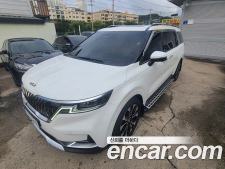 Kia Carnival 2021, фото 2