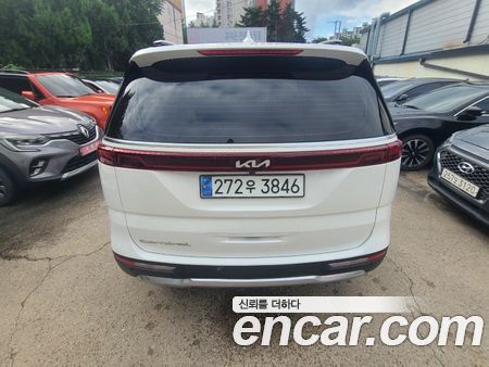 Kia Carnival 2021, фото 3