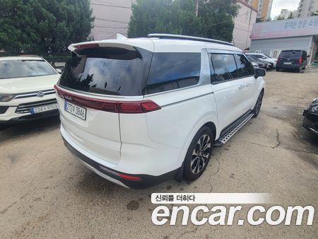 Kia Carnival 2021, фото 4