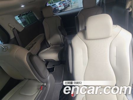 Kia Carnival 2021, фото 6