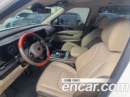 Kia Carnival 2021, фото 7