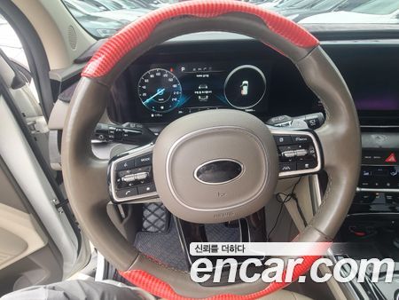 Kia Carnival 2021, фото 9