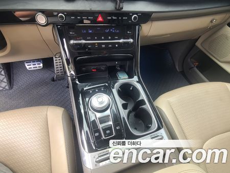 Kia Carnival 2021, фото 10