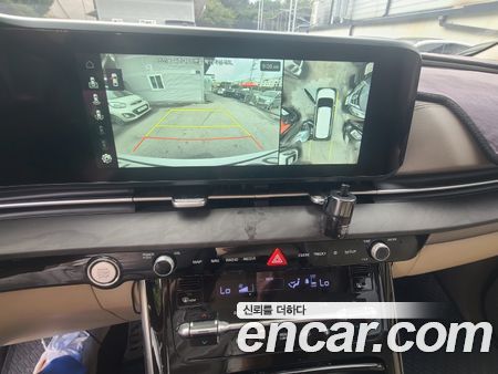 Kia Carnival 2021, фото 11