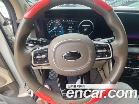 Kia Carnival 2021, фото 12