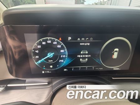 Kia Carnival 2021, фото 13