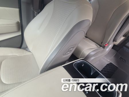 Kia Carnival 2021, фото 14