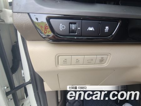 Kia Carnival 2021, фото 16