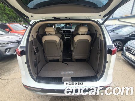 Kia Carnival 2021, фото 18
