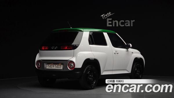 Hyundai Casper 2023