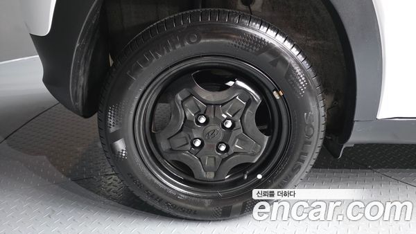 Hyundai Casper 2023, фото 4