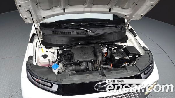 Hyundai Casper 2023, фото 5