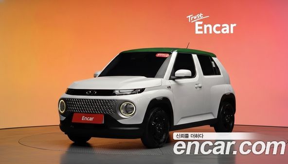Hyundai Casper 2023, фото 30