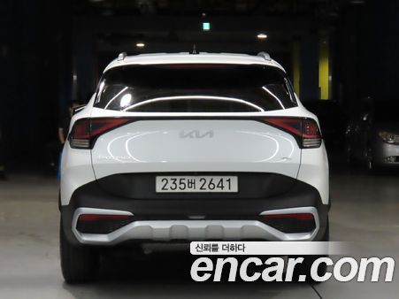 Kia Sportage 2024, фото 4