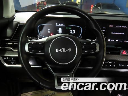 Kia Sportage 2024, фото 13