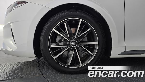 Hyundai Grandeur 2021, фото 5