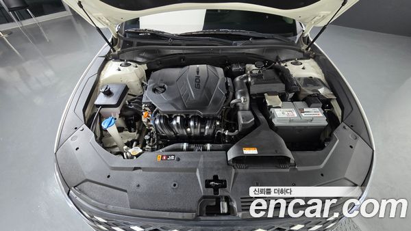 Hyundai Grandeur 2021, фото 6