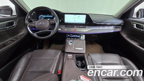 Hyundai Grandeur 2021, фото 10