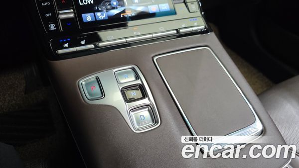 Hyundai Grandeur 2021, фото 12