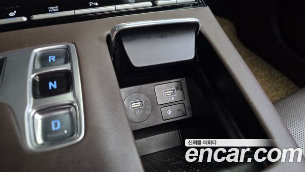 Hyundai Grandeur 2021, фото 18