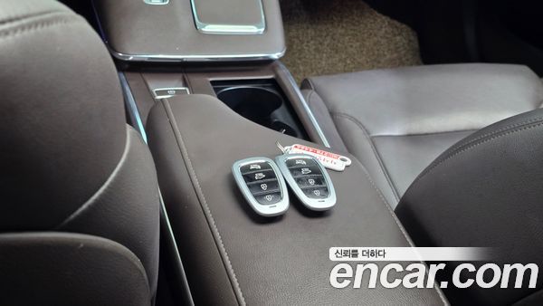 Hyundai Grandeur 2021, фото 26