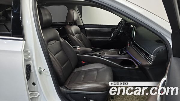 Hyundai Grandeur 2021, фото 16