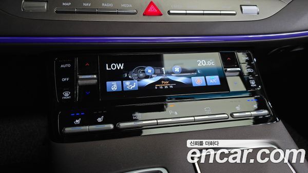Hyundai Grandeur 2021, фото 31