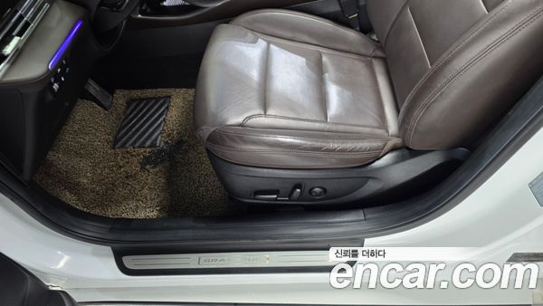 Hyundai Grandeur 2021, фото 32
