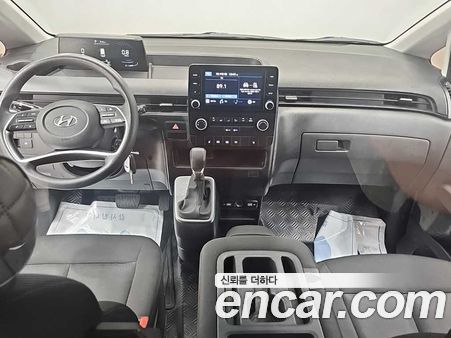 Hyundai Staria 2022, фото 7