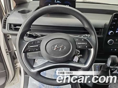 Hyundai Staria 2022, фото 9