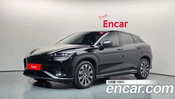 BYD Sealion 07 EV 2026