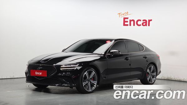 Genesis G70 2024
