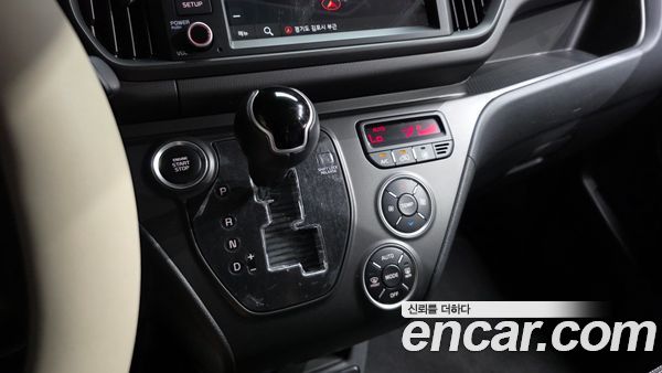 Kia Ray 2023, фото 9