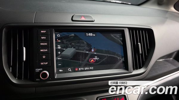Kia Ray 2023, фото 14