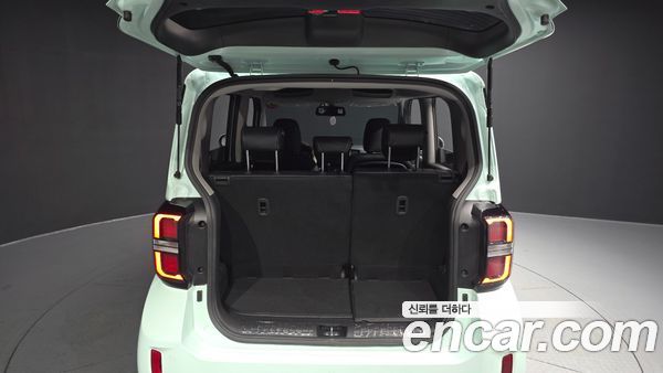Kia Ray 2023, фото 20