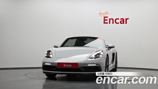 Porsche 718 2022, фото 3