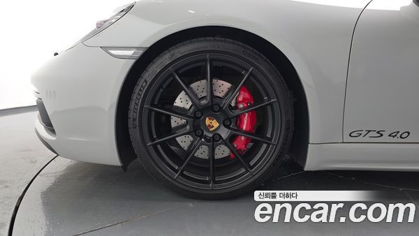 Porsche 718 2022, фото 5