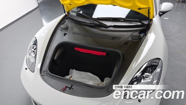 Porsche 718 2022, фото 6