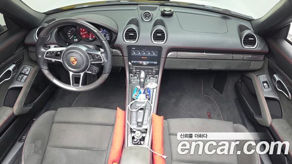 Porsche 718 2022, фото 7