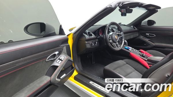 Porsche 718 2022, фото 10