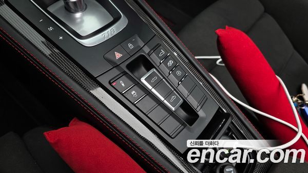Porsche 718 2022, фото 17