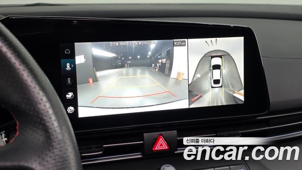 Hyundai Elantra 2024, фото 20