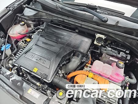 Kia Niro 2021, фото 5