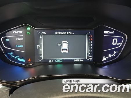 Kia Niro 2021, фото 6